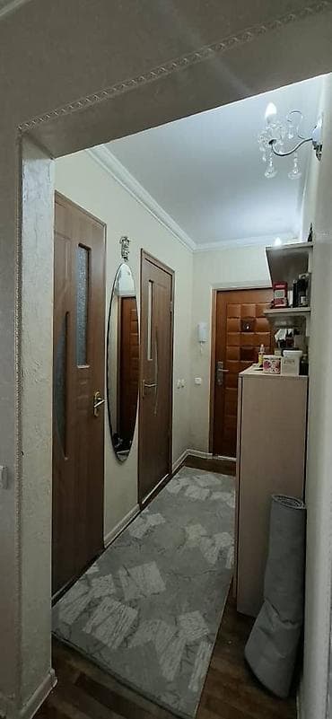 4 ком: 3 комнаты, 64 м², 104 серия, Евроремонт — 8