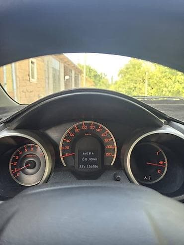 катализатор 247: Honda Jazz: 2010 г., 1.4 л, Робот, Бензин, Хэтчбэк — 5
