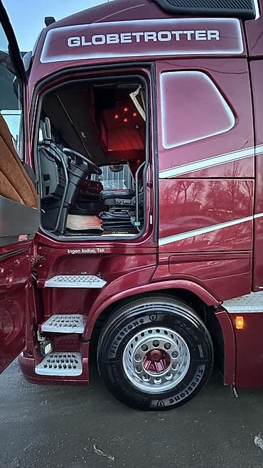 сурф дизель: Тягач, Volvo, 2019 г. — 6