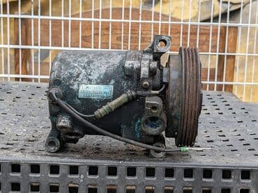 промышленный компрессор: Компрессор Suzuki 2002 г., Б/у, Оригинал, Германия — 2