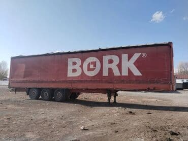 обмен на частный дом: Тягач, 2001 г. — 1