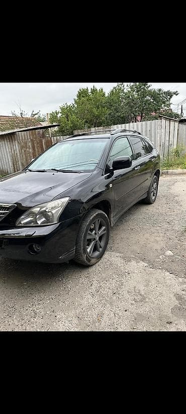 ls 400: Lexus RX: 2006 г., 3.5 л, Автомат, Гибрид, Кроссовер — 5