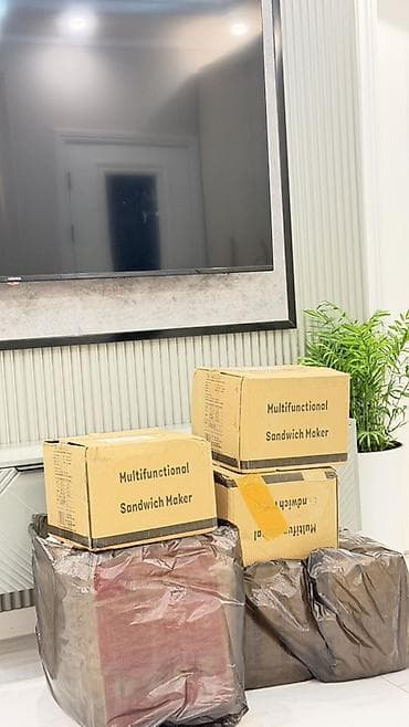 блины аппарат: Многофункциональная вафельница,сэндвичница Mollyestelle с тремя — 9