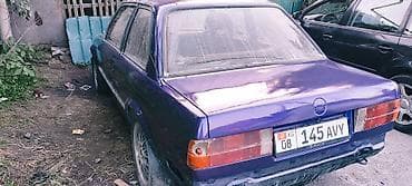 бмв э60: BMW 3 series: 1984 г., 2 л, Механика, Бензин, Купе — 7