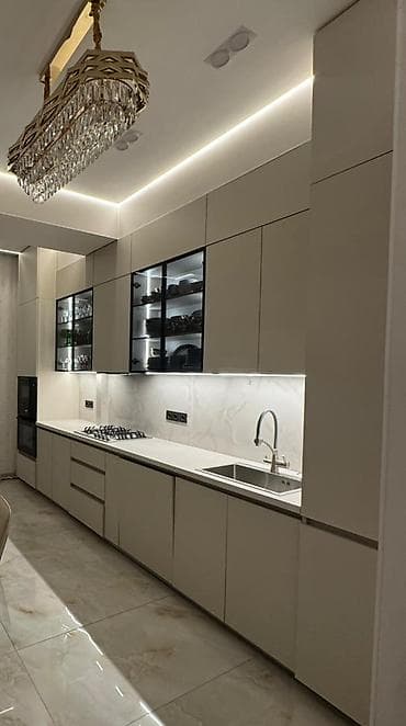 Квартиры: 3 комнаты, 75 м², 7 этаж — 1