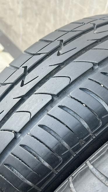 195 65 14 с: Шины 185 / 65 / R 14, Лето, Б/у, Комплект, Легковые, Япония, Toyo — 1