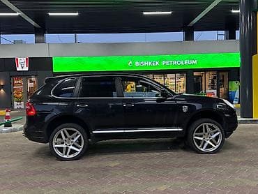 Унаа сатуу: Porsche Cayenne S: 2009 г., 4.8 л, Автомат, Бензин, Кроссовер — 6