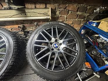 trd pro: Колеса в сборе 145 / 45 / R 18, Зимняя шипованная, Б/у, Комплект, Легковые, Литые, отверстий - 4 — 2