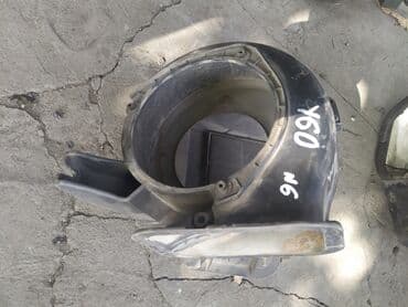 Nissan Patrol Y60 корпус печки, Ниссан Патрол У60 печка салона