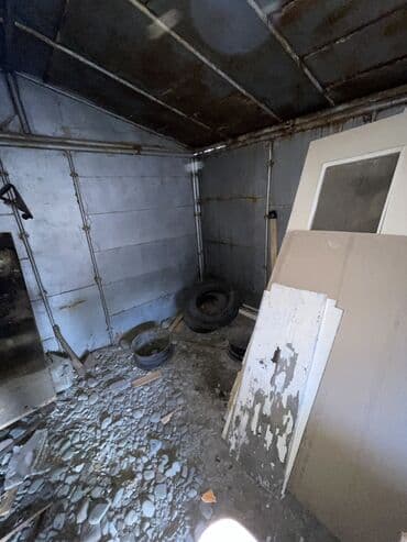 готовый дом из контейнера: Срочно❗️❗️❗️ Продаётся гараж Металлический гараж в хорошем состоянии — 7