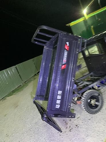 ток кучу: Легкий грузовик, Стандарт — 8