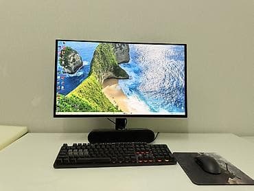 Компьютер, ОЗУ 32 ГБ, Игровой, Новый, Intel Core i7, NVIDIA GeForce RTX 5070, SSD — 1