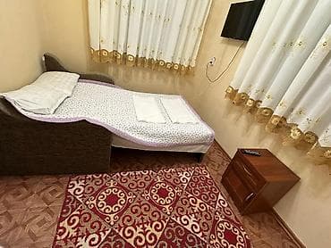 модульные дома: Комнаты в двухэтажном гостевом доме среди березовой рощи Описание — 4