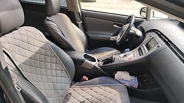bye e5: Toyota Prius: 2015 г., 1.8 л, Вариатор, Гибрид, Хэтчбэк — 9