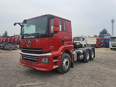 шакман тигач: Тягач, Shacman, 2021 г., Без прицепа — 2