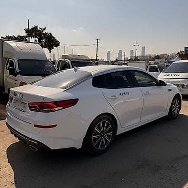 машина kia: Kia K5: 2021 г., 2 л, Автомат, Газ, Седан — 4