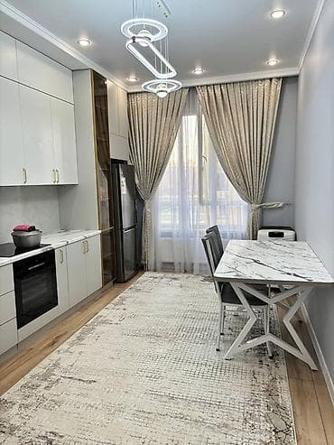 посутучна квартиры: 1 комната, Агентство недвижимости, Без подселения, С мебелью полностью, С мебелью частично — 4