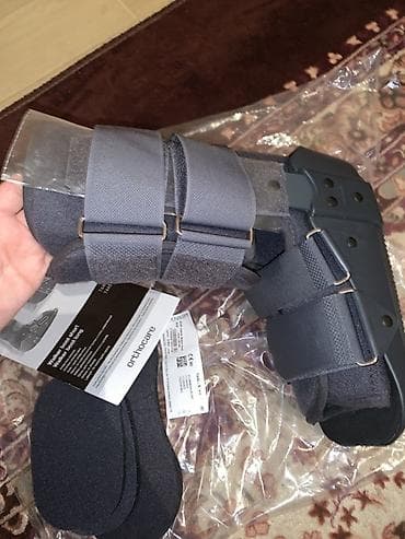 ортопедический ботинок: Ортез-ботинок для ходьбы Orthocare Walker Boot Short 7440 - — 1