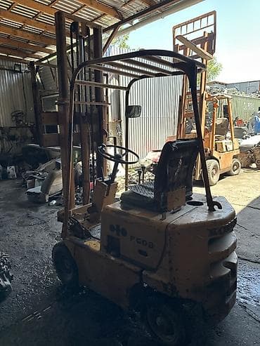 маз кран: Погрузчик, Komatsu, Колесный, Вилочный — 4