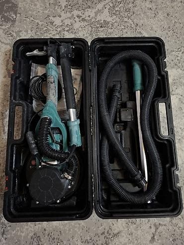 Шлифмашина для паркета, Б/у at lalafo.kg Шлифмашина для паркета, Б/у