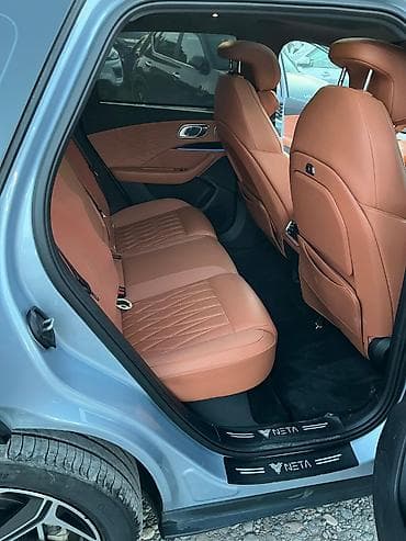 Продажа авто: Lixiang One: 2024 г., 1.5 л, Автомат, Электромобиль — 5