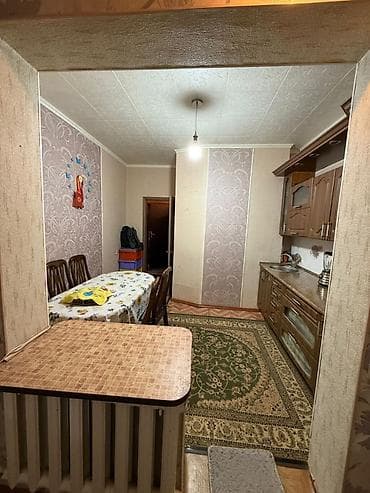 Недвижимость: 1 комната, 36 м², 7 мкр 106 серия, 7 этаж, Косметический ремонт — 7