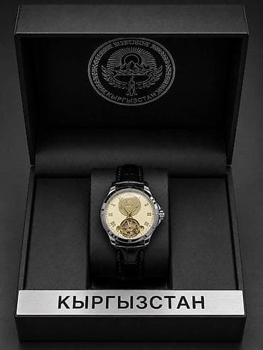armani code: Наручные часы «Кыргызстан» — коллекционные механические часы с — 4