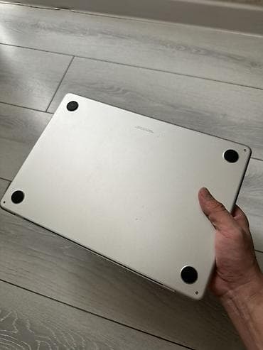 m1 air: MacBook Air 13" (2024) — чип Apple M3, 16 ГБ Характеристики и детали — 5