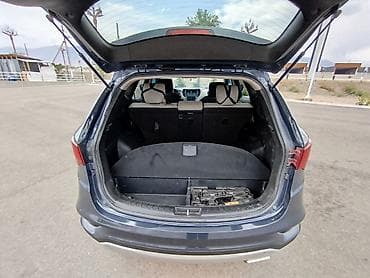 диски соната 17: Hyundai Santa Fe: 2017 г., Кроссовер — 8