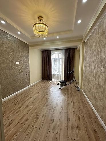 pro group: 3 комнаты, 86 м², Вефа ТЦ Элитка, 14 этаж, Дизайнерский ремонт — 2