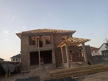 крыша кровельные работы: Крыша Кровля жабабыз баасы келишимдуу турундо баардык турлорун жабабыз — 10