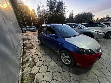 mazda demio 2000: Mazda Demio: 2003 г., 1.5 л, Механика, Бензин, Хэтчбэк — 2