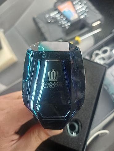 Катализаторлорду сатып алуу: Кристаллический селектор АКПП CROWN с подсветкой - Декоративная — 2