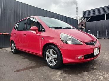 fit 2012: Honda Fit: 2008 г., 1.3 л, Механика, Бензин, Хэтчбэк — 2