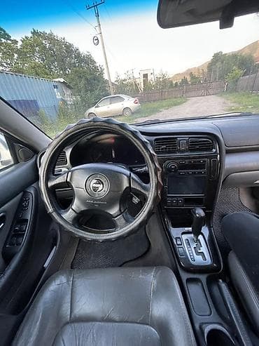 outback 2017: Subaru Outback: 2002 г., 3 л, Автомат, Бензин, Универсал — 4