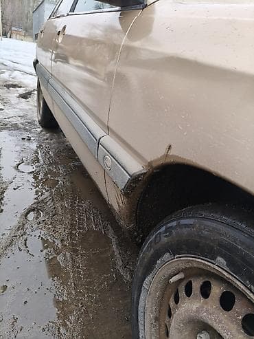 camry 2 4: Audi : 1986 г., 2.2 л, Седан — 3