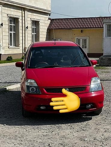 Honda Stream: 2002 г., 1.7 л, Автомат, Бензин, Минивэн