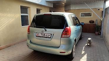 тайта voxy: Toyota Corolla Spacio: 2003 г., 1.5 л, Автомат, Бензин, Минивэн — 3