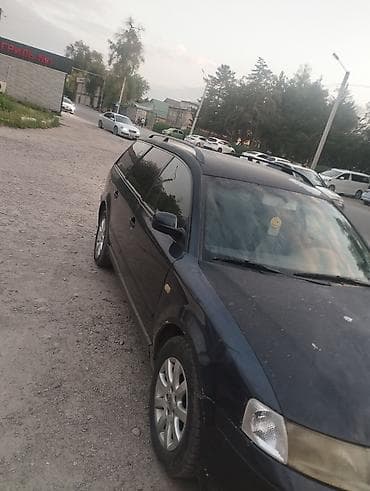 2000: Volkswagen Passat: 2000 г., Универсал — 1