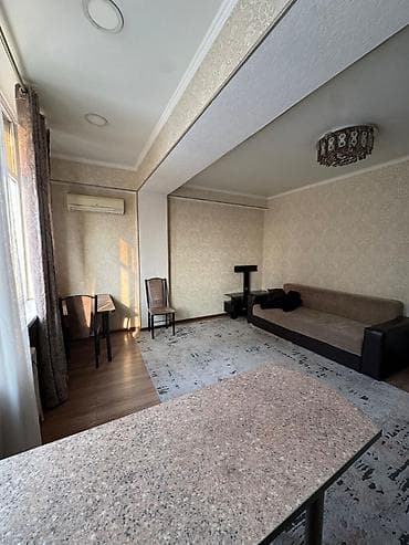 киргизская: 2 бөлмө, Кыймылсыз мүлк агенттиги, Чогуу жашоосу жок, Толугу менен эмереги бар — 8