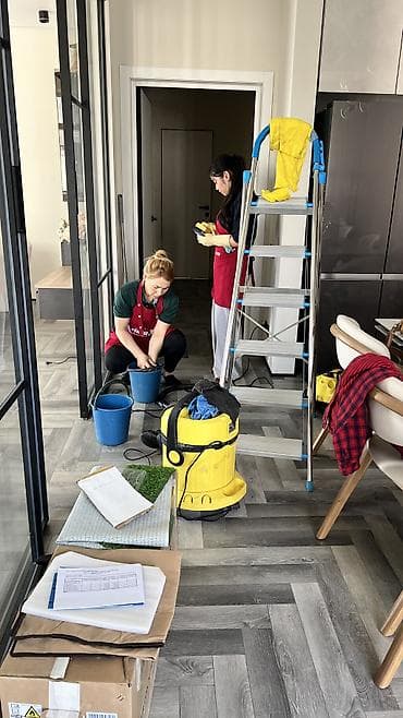 Уборка помещений, | Генеральная уборка, | Квартиры