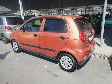 camry 1999: Chevrolet Spark: 2006 г., 0.8 л, Ручные, Бензин, Хэтчбэк — 7