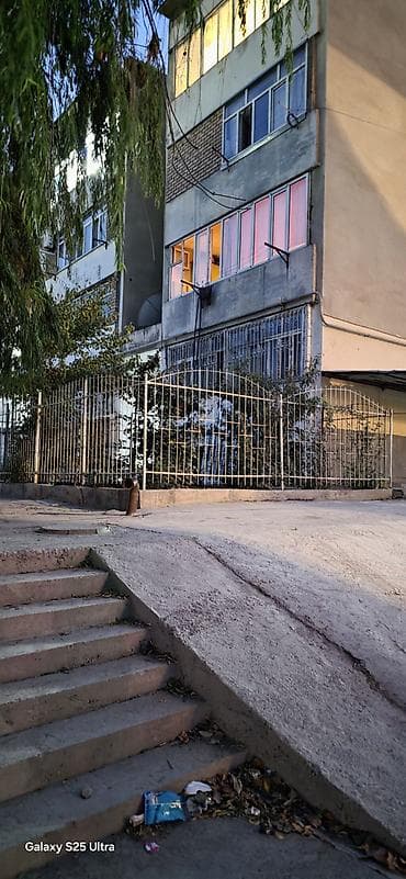 мин булак: 3 бөлмө, 79 м², 105-серия, 4 кабат, Косметикалык ремонт — 4