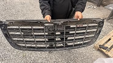 диски борбет а: Решетка радиатора Mercedes-Benz — 3