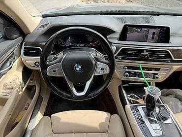 bmw e31: BMW 7 series: 2020 г., 3 л, Автомат, Бензин, Седан — 9