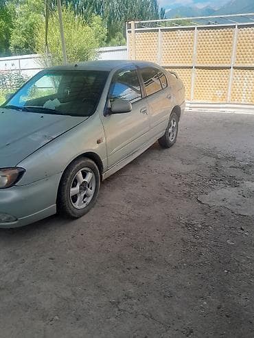мицубиси лансер 9: Nissan Primera: 2001 г., 1.8 л, Механика, Бензин, Хэтчбэк — 3