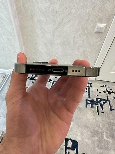 IPhone 12 Pro, Колдонулган, 128 ГБ, Графит, Коргоочу айнек, Каптама, 77 % — 5