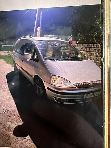 митсубиси спес стар: Ford Galaxy: 2002 г., 1.9 л, Механика, Дизель, Минивэн — 1