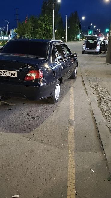 скупка нексия: Daewoo Nexia: 2008 г., 1.5 л, Механика, Бензин, Седан — 6