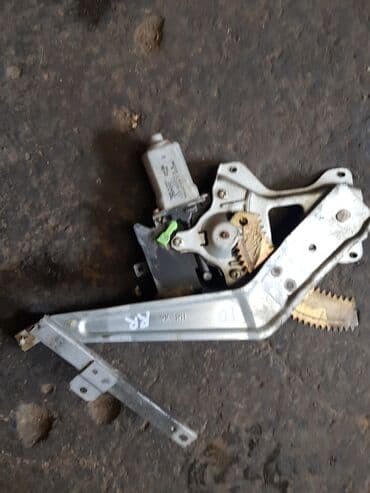 запчасти на мицубиси паджеро 2: Mitsubishi Pajero IO стеклоподьемник, Митсубиси Паджеро Ио Задний — 3